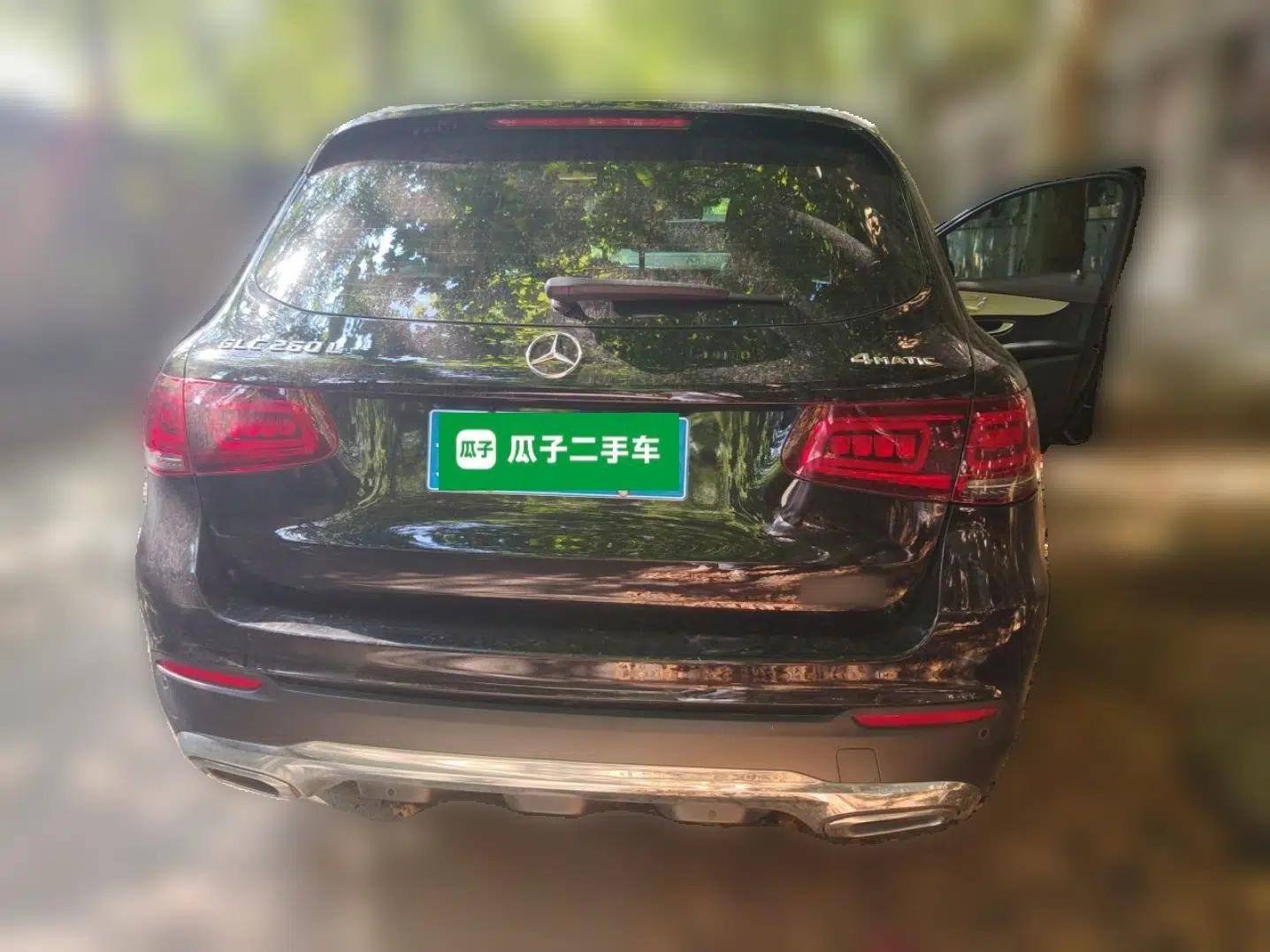Mercedes-Benz GLC 2021 GLC 260 L 4MATIC Dynamic Edition — миниатюра 5