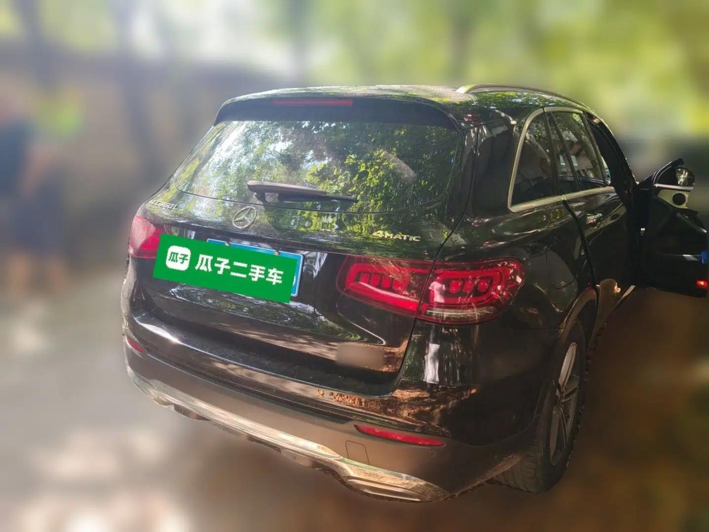 Mercedes-Benz GLC 2021 GLC 260 L 4MATIC Dynamic Edition — миниатюра 6