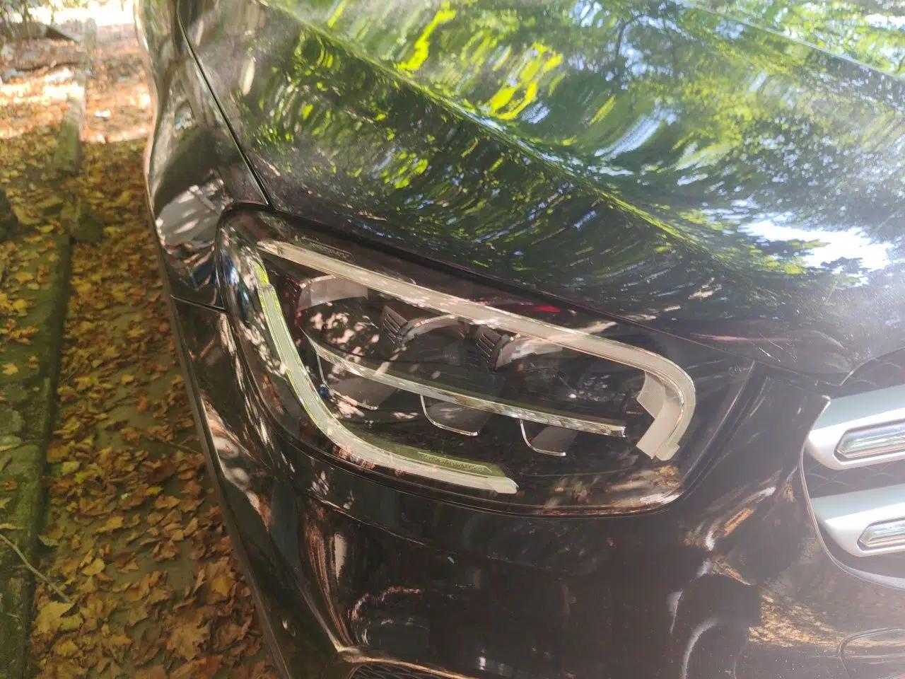 Mercedes-Benz GLC 2021 GLC 260 L 4MATIC Dynamic Edition — миниатюра 7