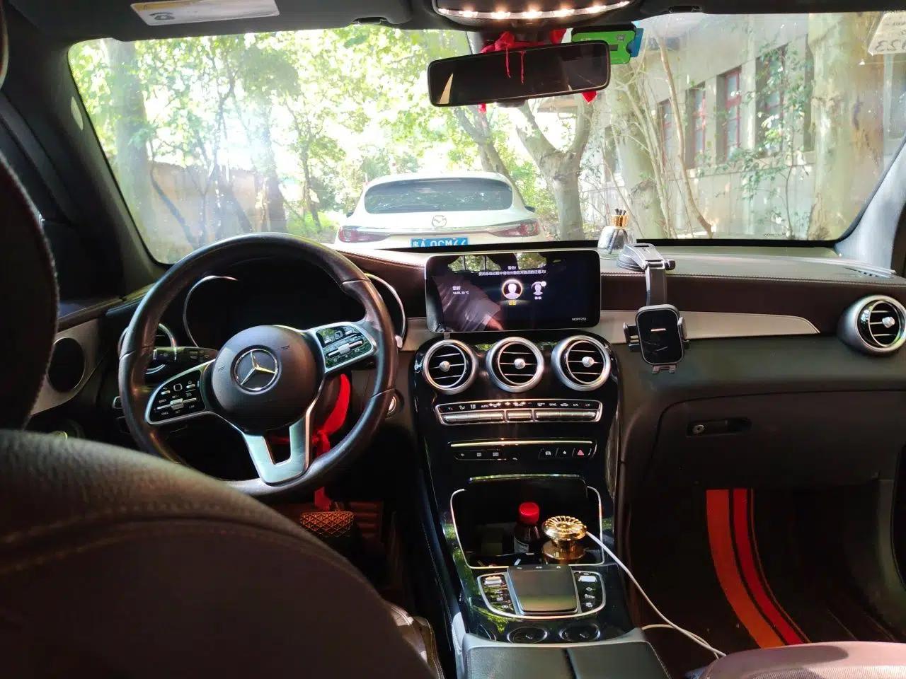 Mercedes-Benz GLC 2021 GLC 260 L 4MATIC Dynamic Edition — миниатюра 9