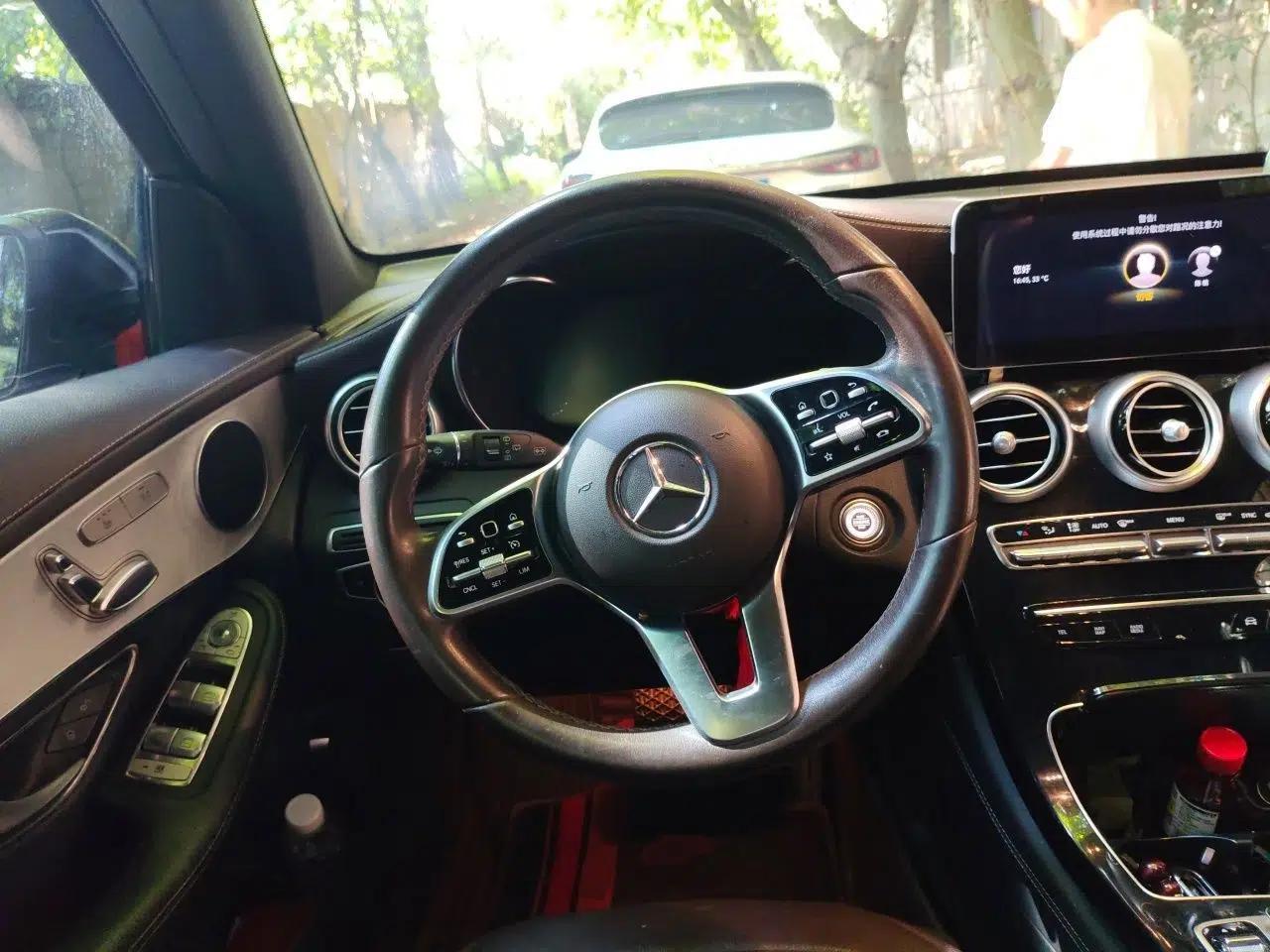 Mercedes-Benz GLC 2021 GLC 260 L 4MATIC Dynamic Edition — миниатюра 10