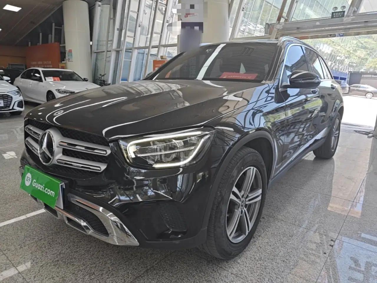 Mercedes-Benz GLC 2021 GLC 260 L 4MATIC Dynamic Edition — миниатюра 1