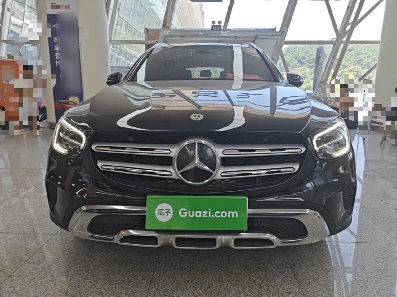 Mercedes-Benz GLC 2021 GLC 260 L 4MATIC Dynamic Edition — миниатюра 2