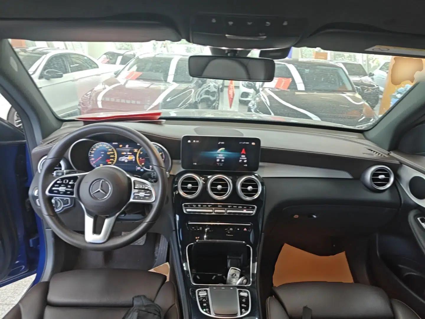 Mercedes-Benz GLC 2021 GLC 260 L 4MATIC Dynamic Edition — миниатюра 12