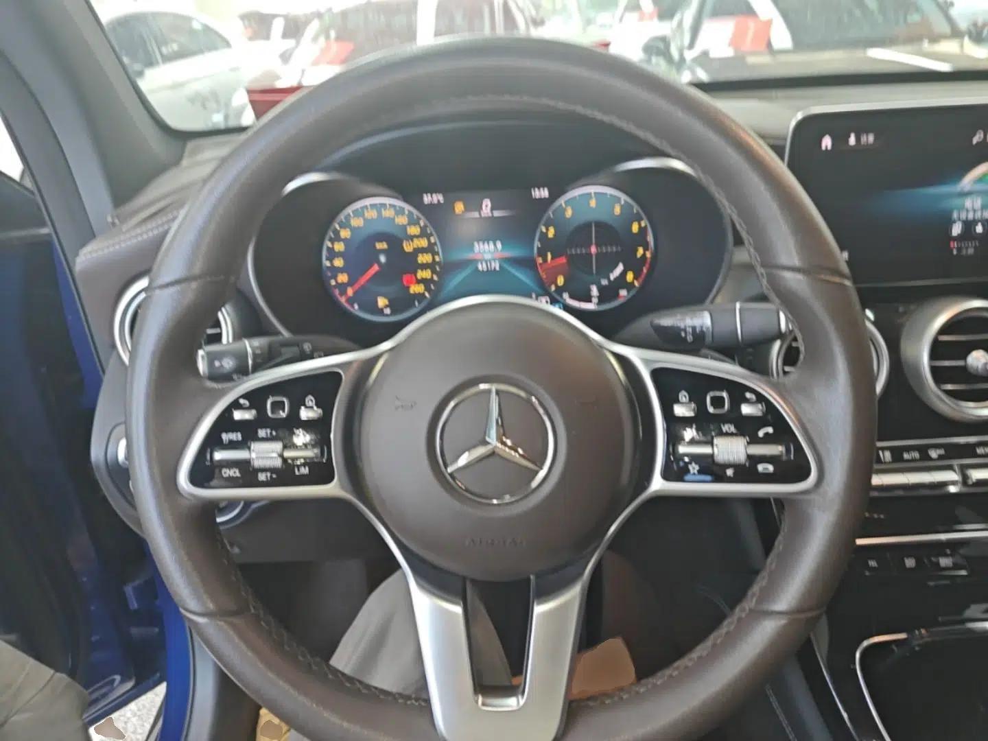 Mercedes-Benz GLC 2021 GLC 260 L 4MATIC Dynamic Edition — миниатюра 13