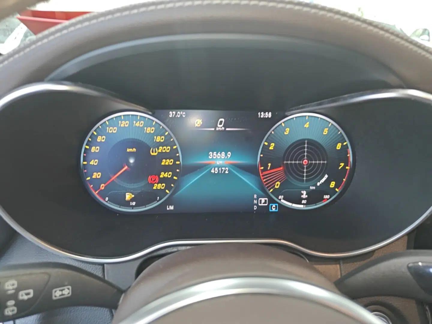 Mercedes-Benz GLC 2021 GLC 260 L 4MATIC Dynamic Edition — миниатюра 14