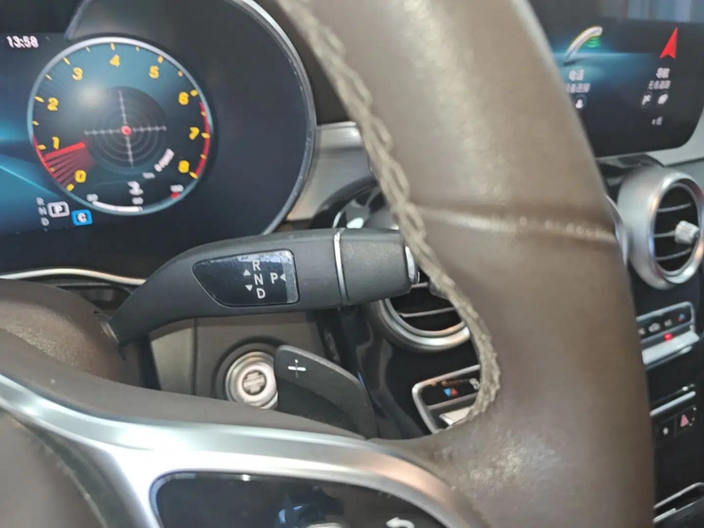 Mercedes-Benz GLC 2021 GLC 260 L 4MATIC Dynamic Edition — миниатюра 16