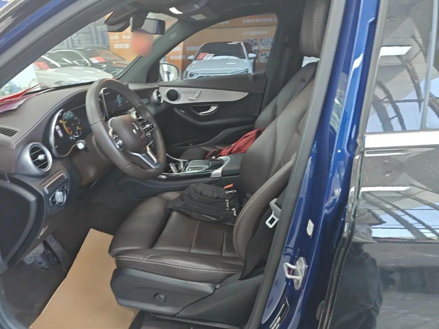 Mercedes-Benz GLC 2021 GLC 260 L 4MATIC Dynamic Edition — миниатюра 17