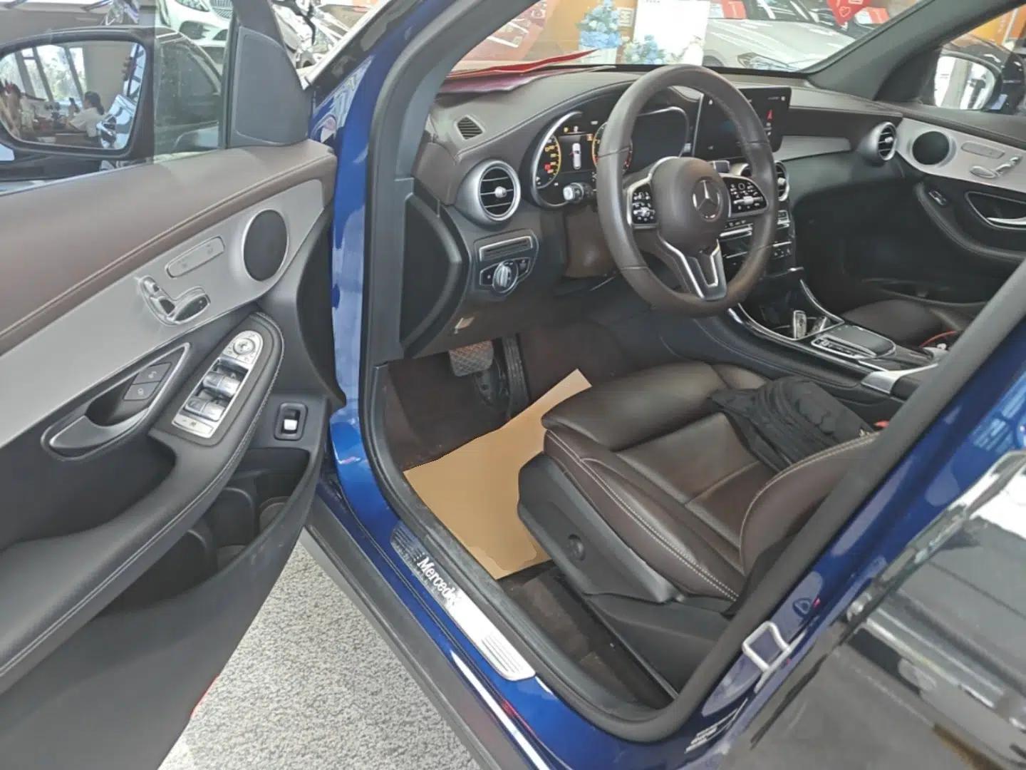 Mercedes-Benz GLC 2021 GLC 260 L 4MATIC Dynamic Edition — миниатюра 18