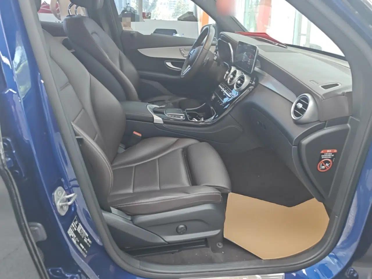 Mercedes-Benz GLC 2021 GLC 260 L 4MATIC Dynamic Edition — миниатюра 19