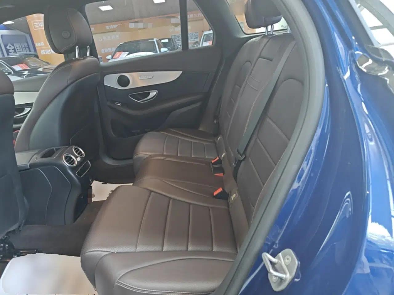 Mercedes-Benz GLC 2021 GLC 260 L 4MATIC Dynamic Edition — миниатюра 20