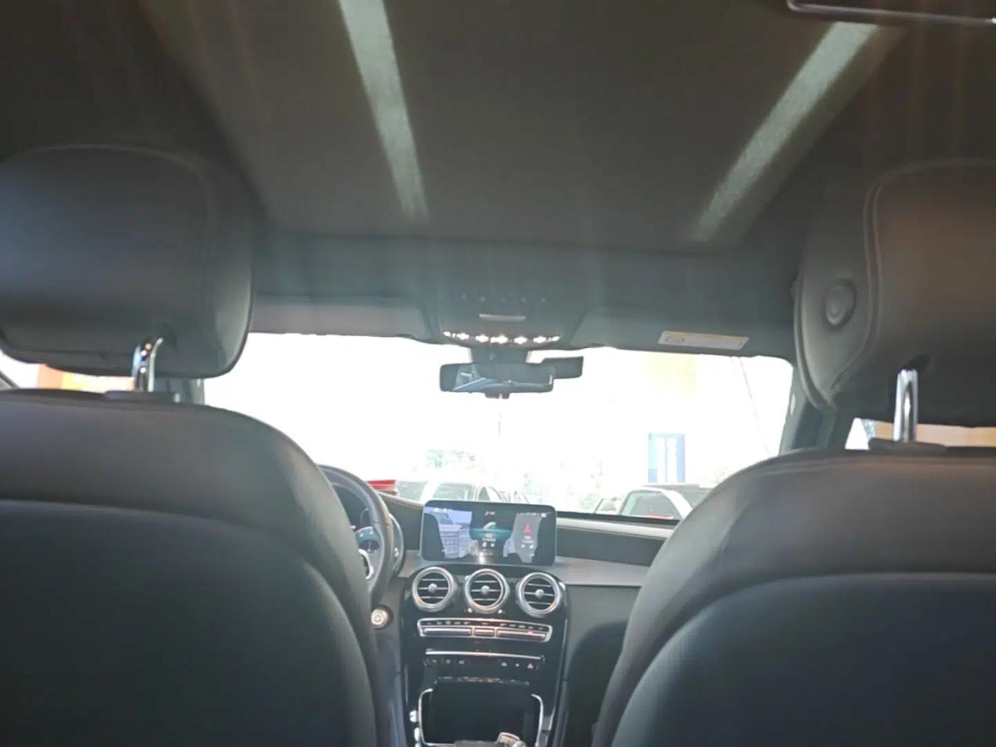 Mercedes-Benz GLC 2021 GLC 260 L 4MATIC Dynamic Edition — миниатюра 21