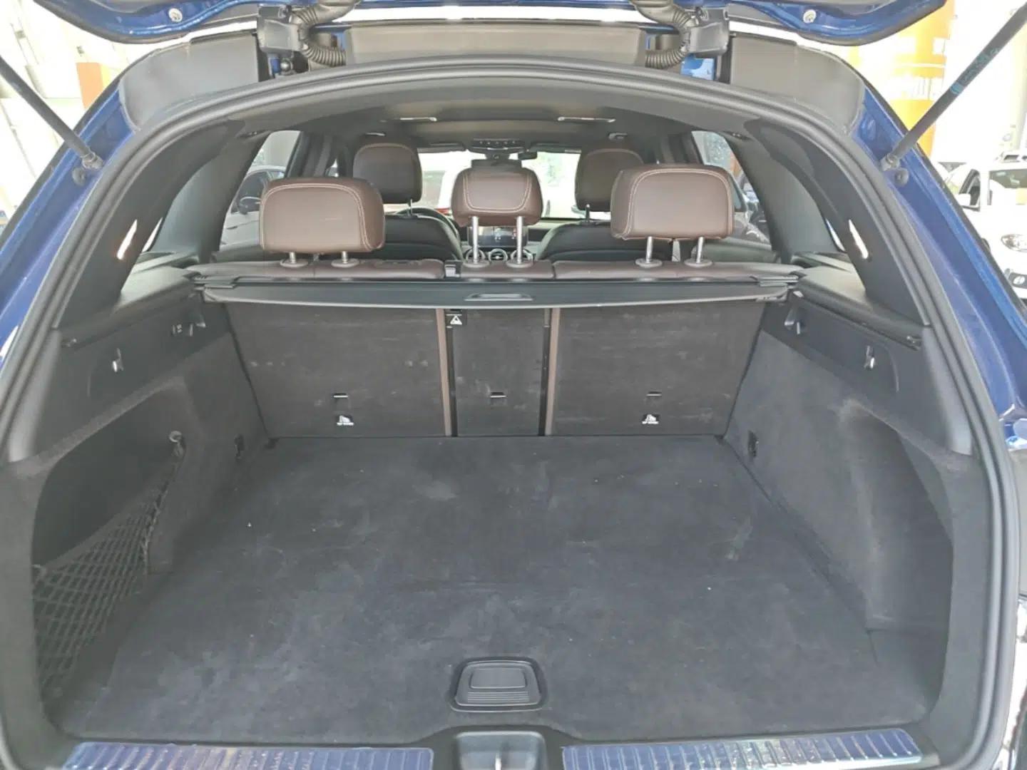Mercedes-Benz GLC 2021 GLC 260 L 4MATIC Dynamic Edition — миниатюра 22