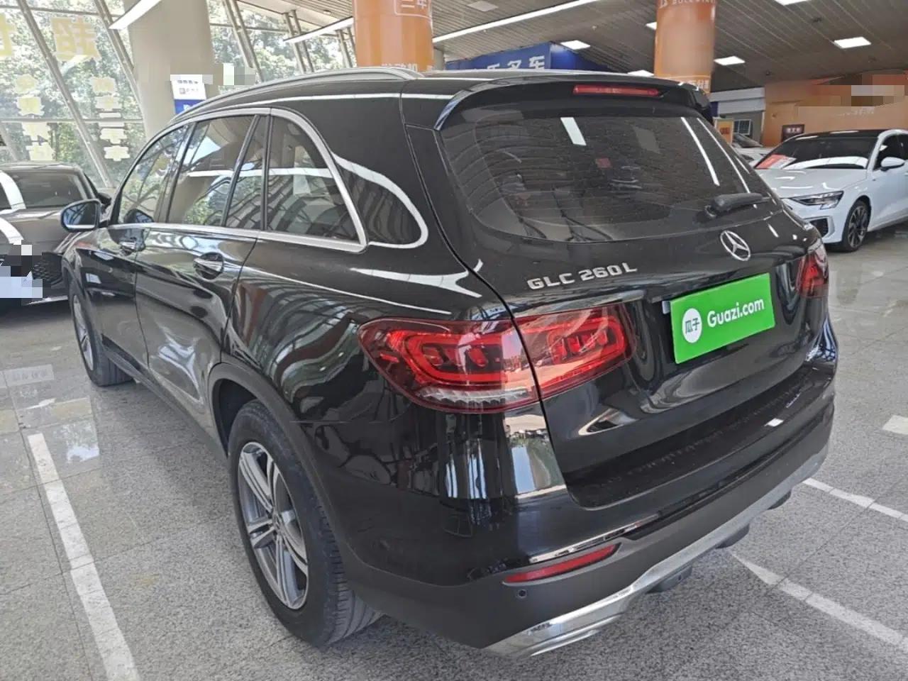 Mercedes-Benz GLC 2021 GLC 260 L 4MATIC Dynamic Edition — миниатюра 4