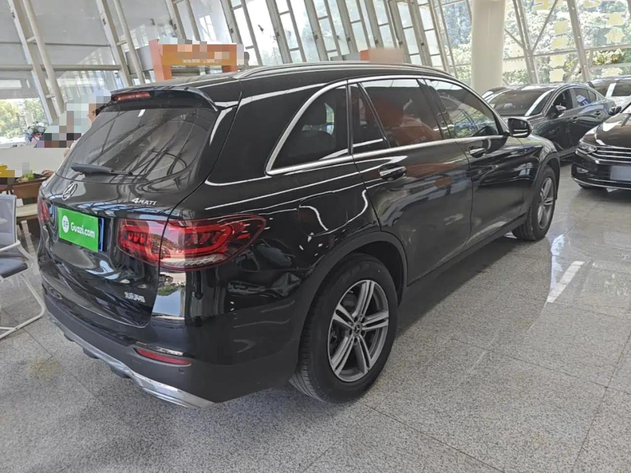 Mercedes-Benz GLC 2021 GLC 260 L 4MATIC Dynamic Edition — миниатюра 6