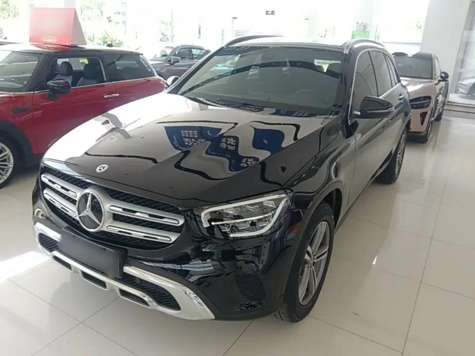 Mercedes-Benz GLC 2021 GLC 260 L 4MATIC Dynamic Edition — миниатюра 1
