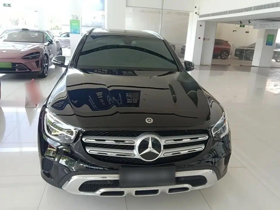 Mercedes-Benz GLC 2021 GLC 260 L 4MATIC Dynamic Edition — миниатюра 2