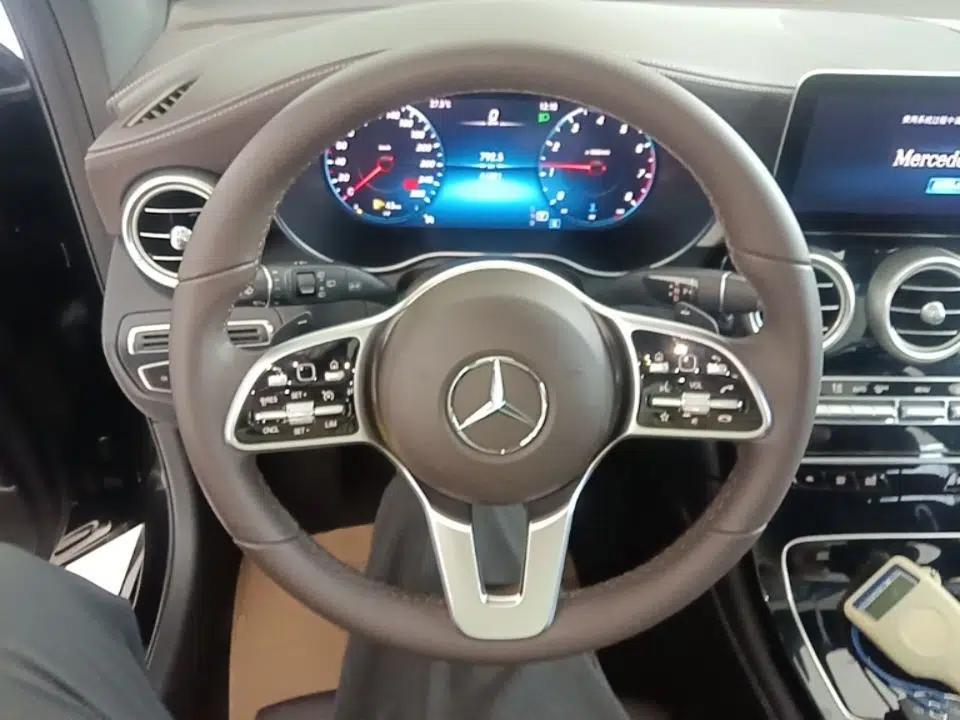 Mercedes-Benz GLC 2021 GLC 260 L 4MATIC Dynamic Edition — миниатюра 13