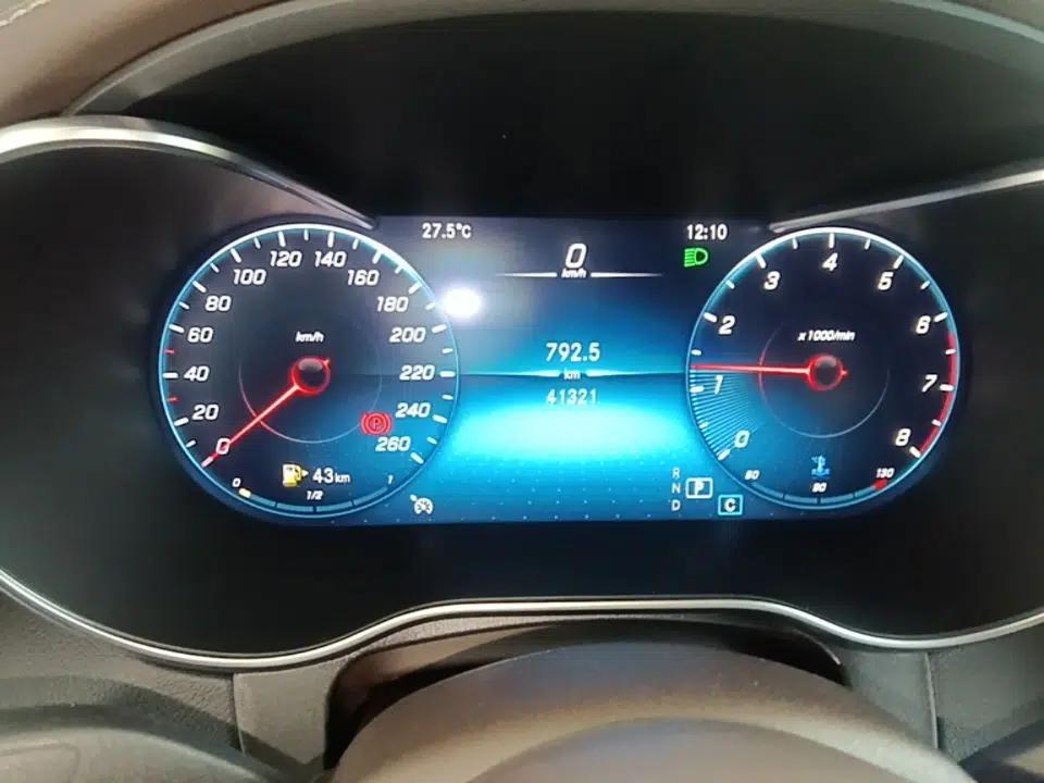 Mercedes-Benz GLC 2021 GLC 260 L 4MATIC Dynamic Edition — миниатюра 14