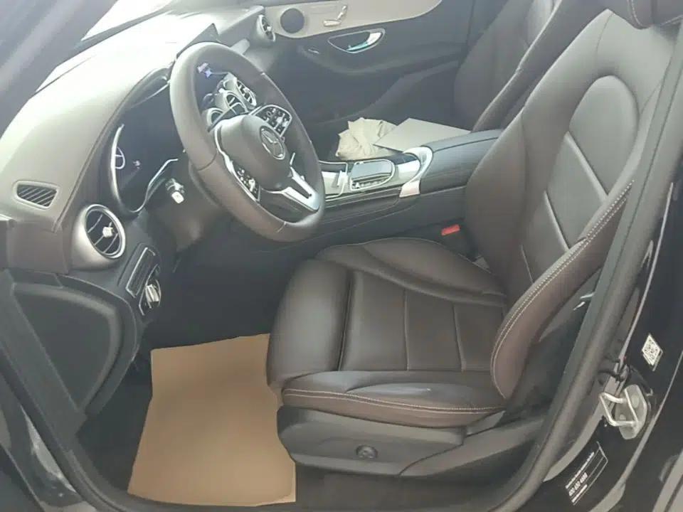 Mercedes-Benz GLC 2021 GLC 260 L 4MATIC Dynamic Edition — миниатюра 17