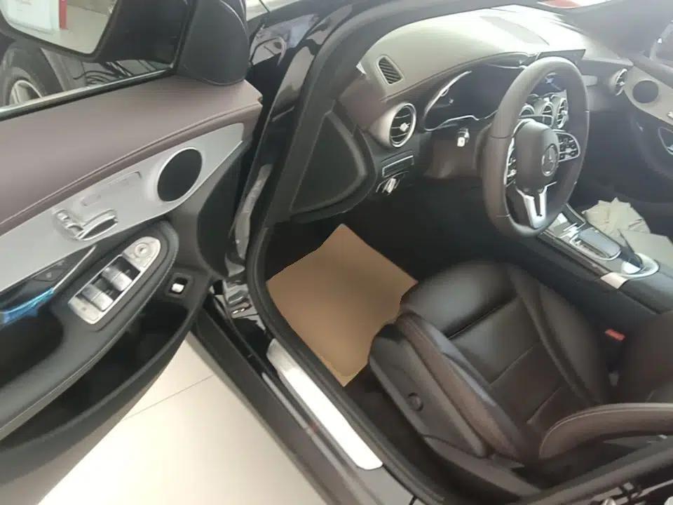 Mercedes-Benz GLC 2021 GLC 260 L 4MATIC Dynamic Edition — миниатюра 18