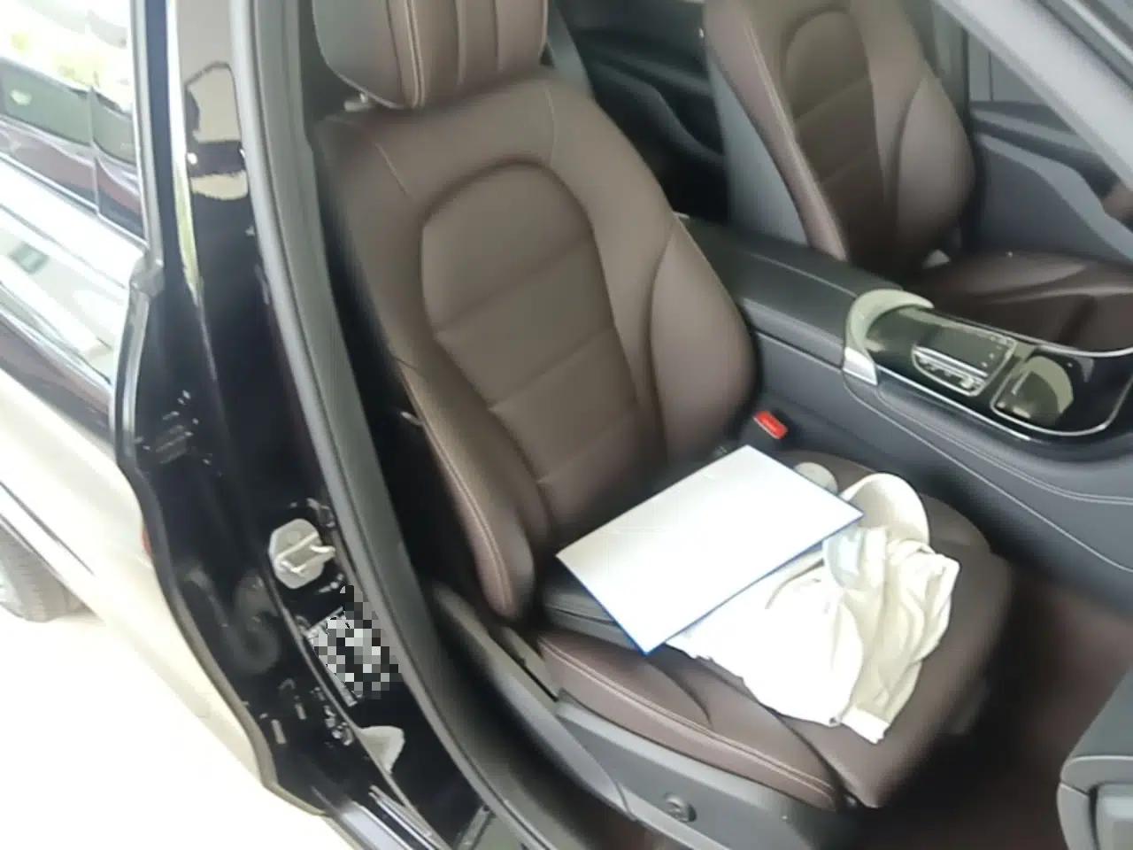 Mercedes-Benz GLC 2021 GLC 260 L 4MATIC Dynamic Edition — миниатюра 19