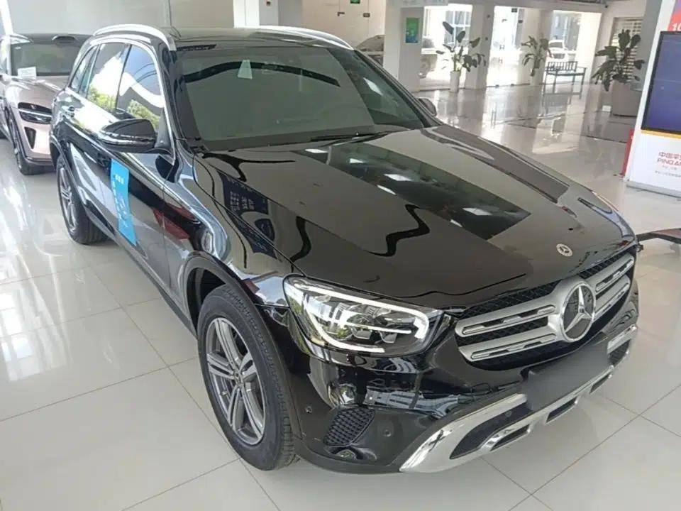 Mercedes-Benz GLC 2021 GLC 260 L 4MATIC Dynamic Edition — миниатюра 3