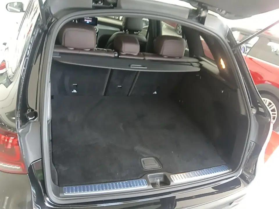 Mercedes-Benz GLC 2021 GLC 260 L 4MATIC Dynamic Edition — миниатюра 22