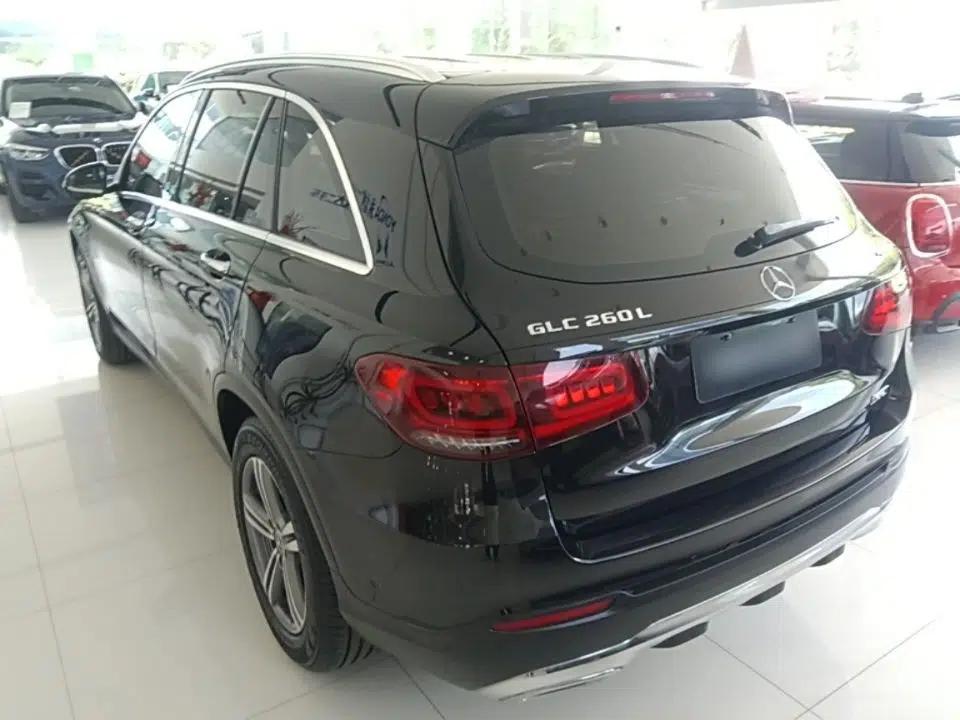Mercedes-Benz GLC 2021 GLC 260 L 4MATIC Dynamic Edition — миниатюра 4