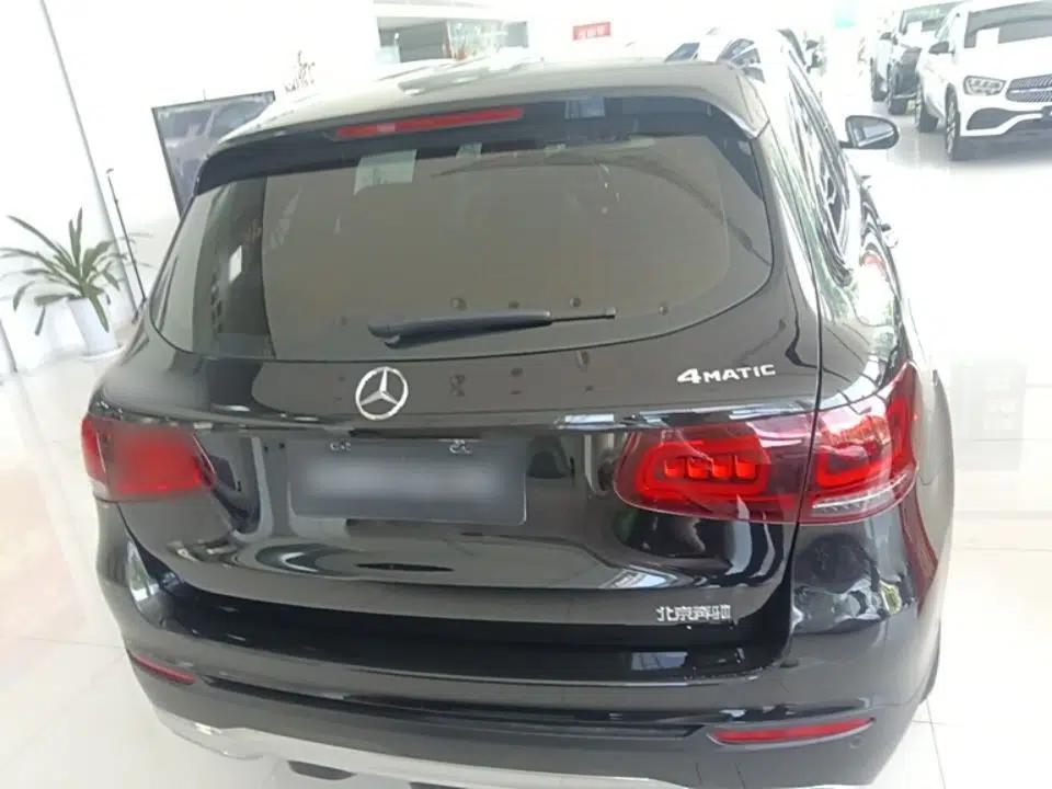 Mercedes-Benz GLC 2021 GLC 260 L 4MATIC Dynamic Edition — миниатюра 5