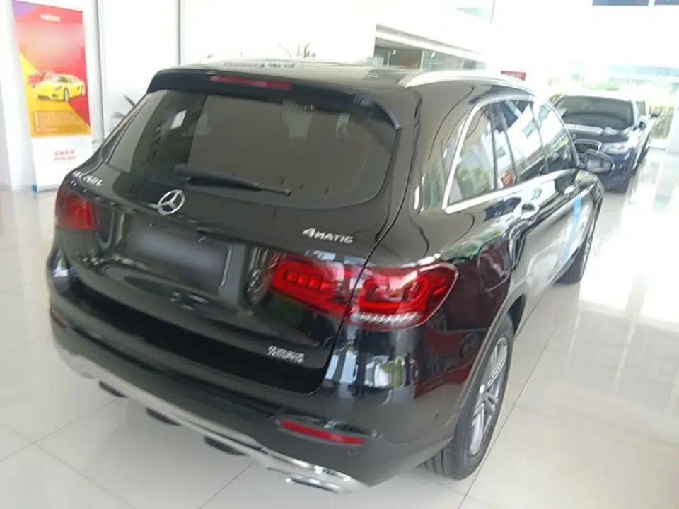 Mercedes-Benz GLC 2021 GLC 260 L 4MATIC Dynamic Edition — миниатюра 6