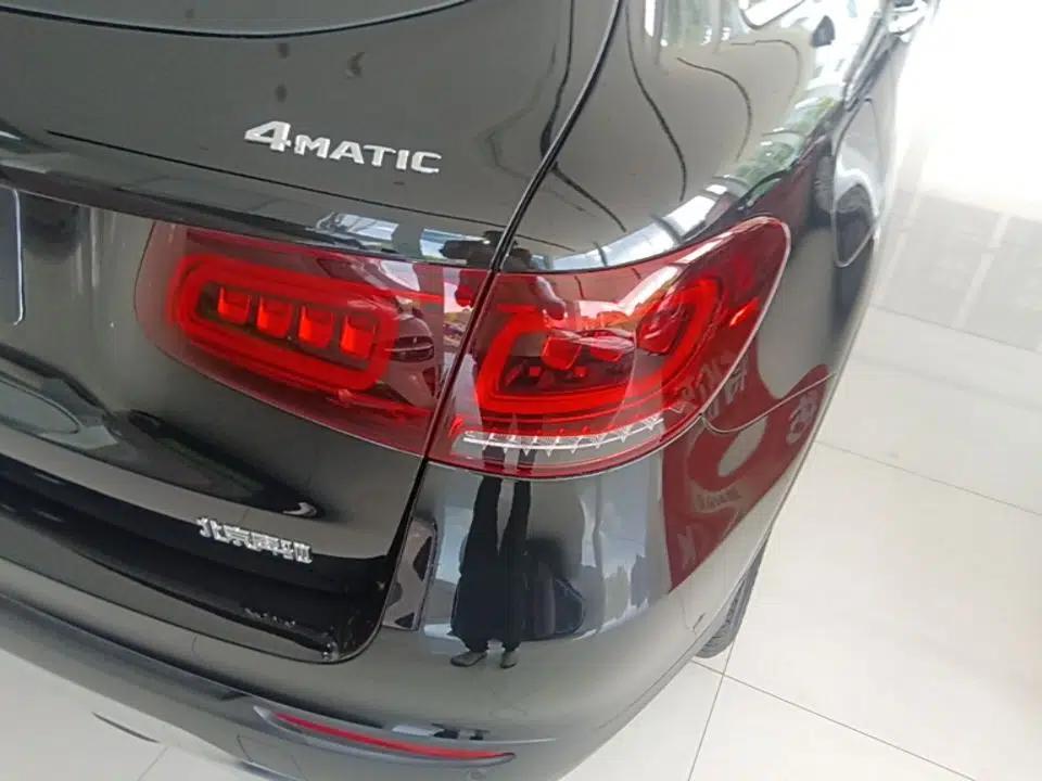 Mercedes-Benz GLC 2021 GLC 260 L 4MATIC Dynamic Edition — миниатюра 9