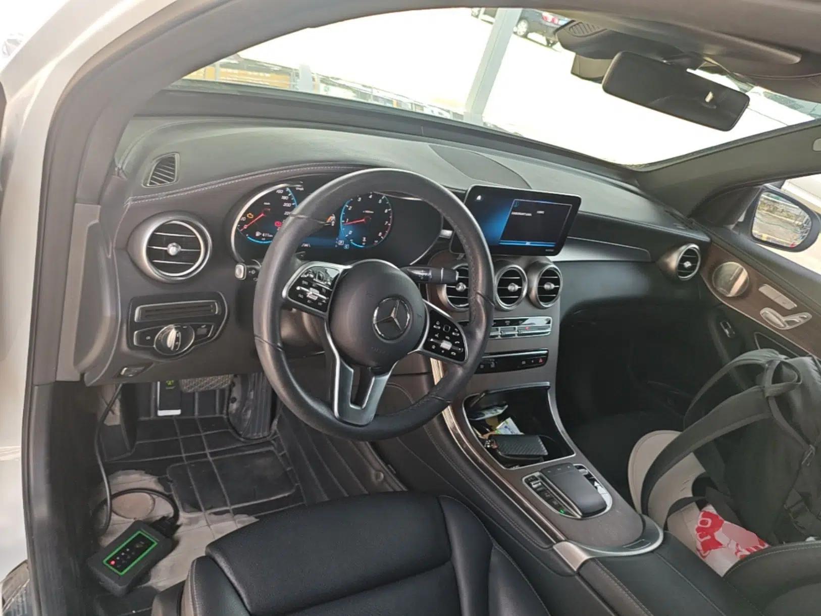 Mercedes-Benz GLC 2021 GLC 300 L 4MATIC Dynamic Model — миниатюра 17