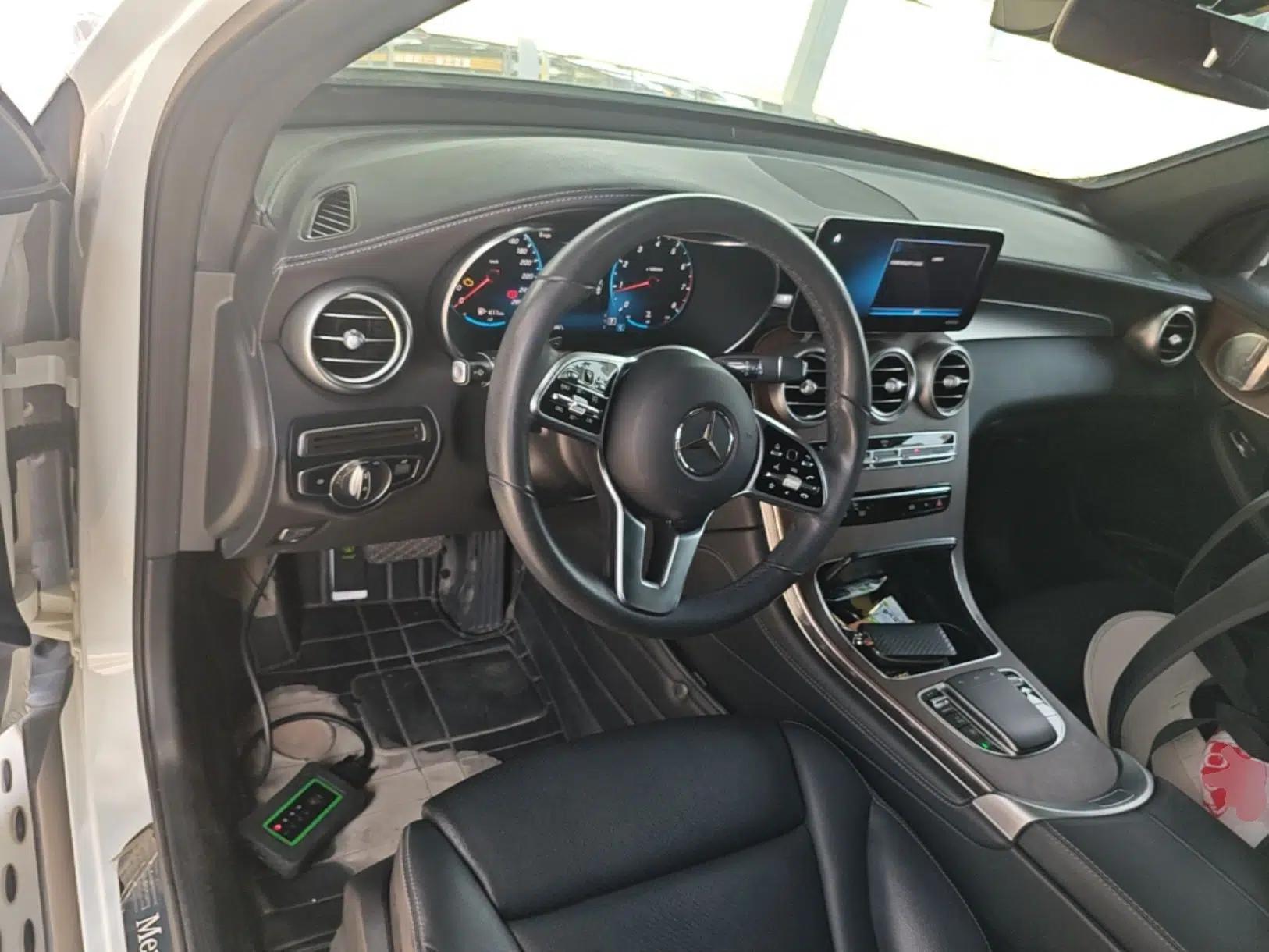 Mercedes-Benz GLC 2021 GLC 300 L 4MATIC Dynamic Model — миниатюра 18