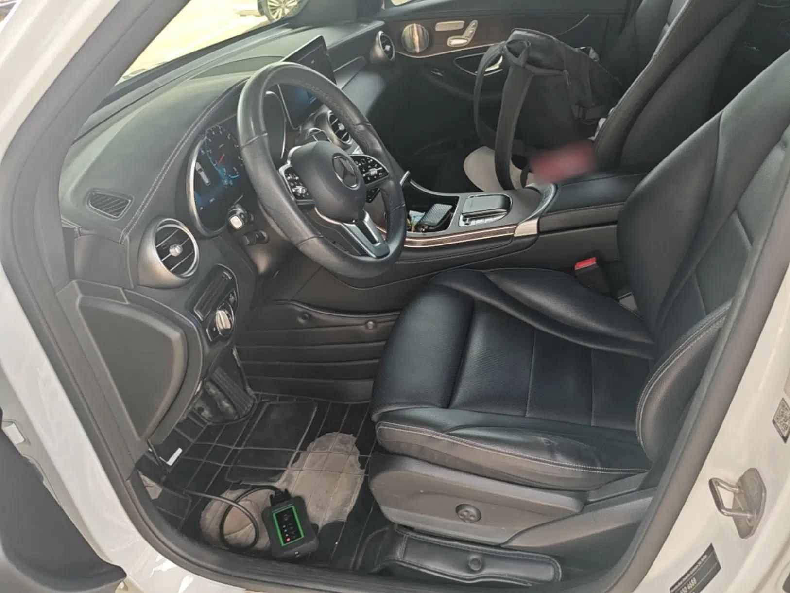 Mercedes-Benz GLC 2021 GLC 300 L 4MATIC Dynamic Model — миниатюра 22