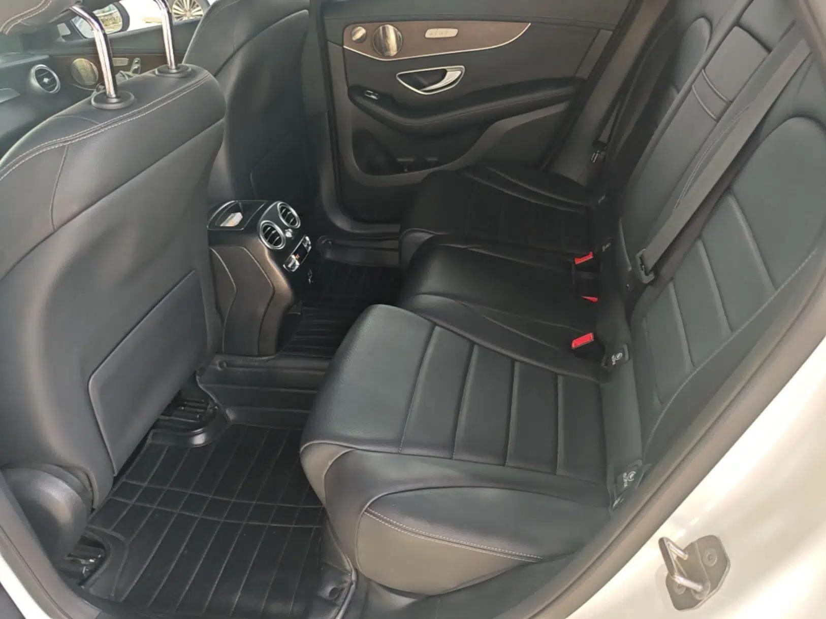 Mercedes-Benz GLC 2021 GLC 300 L 4MATIC Dynamic Model — миниатюра 25