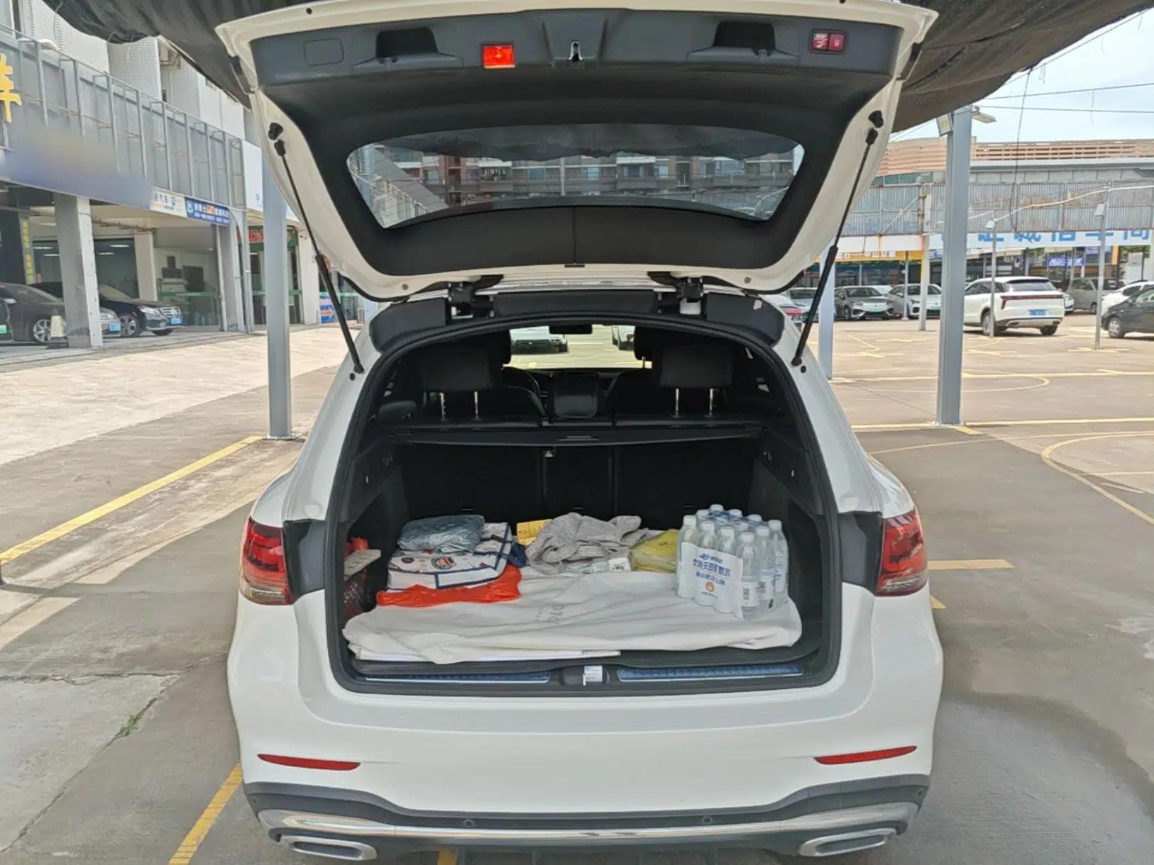 Mercedes-Benz GLC 2021 GLC 300 L 4MATIC Dynamic Model — миниатюра 27