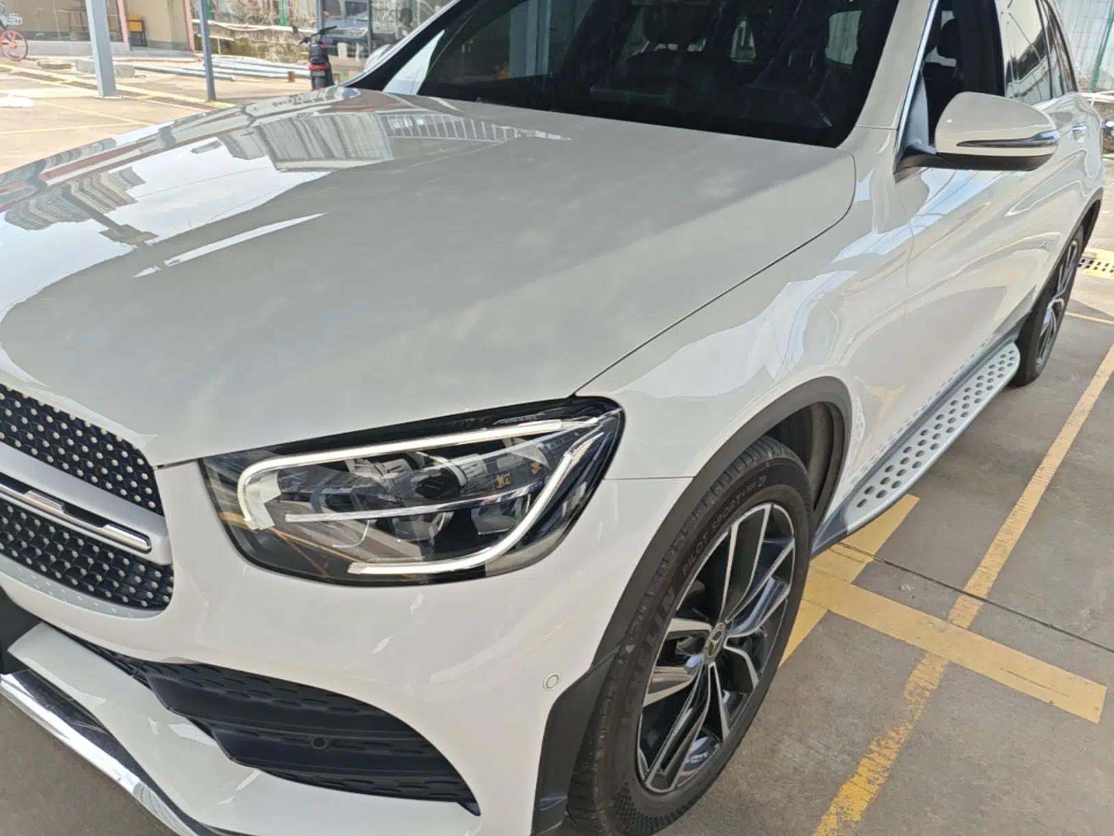 Mercedes-Benz GLC 2021 GLC 300 L 4MATIC Dynamic Model — миниатюра 8