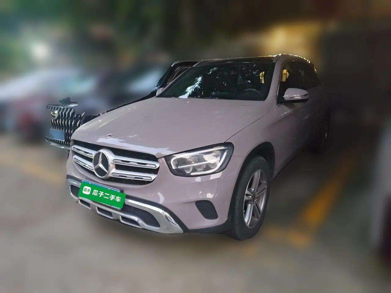 Mercedes-Benz GLC 2021 GLC 260 L 4MATIC Dynamic Edition — миниатюра 1