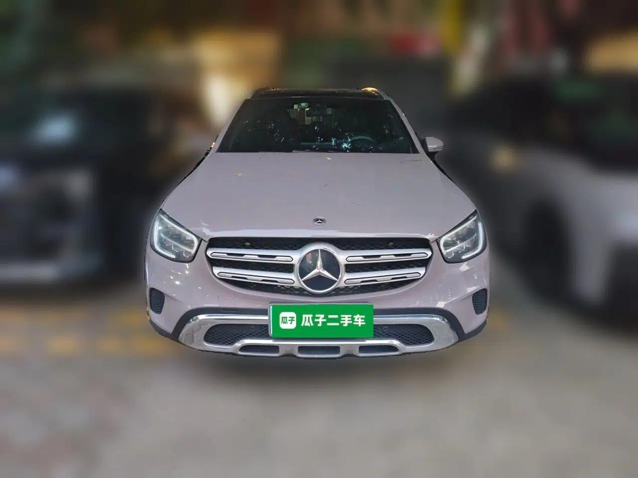 Mercedes-Benz GLC 2021 GLC 260 L 4MATIC Dynamic Edition — миниатюра 2