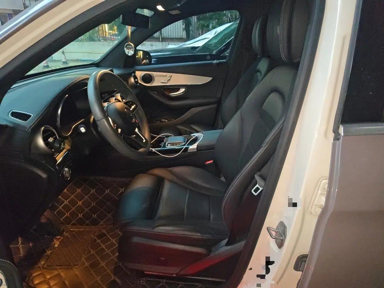 Mercedes-Benz GLC 2021 GLC 260 L 4MATIC Dynamic Edition — миниатюра 15