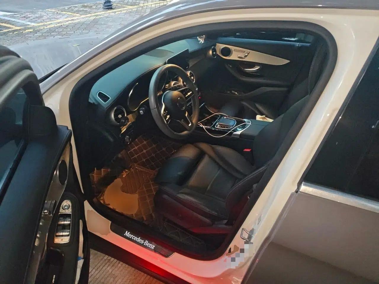 Mercedes-Benz GLC 2021 GLC 260 L 4MATIC Dynamic Edition — миниатюра 16
