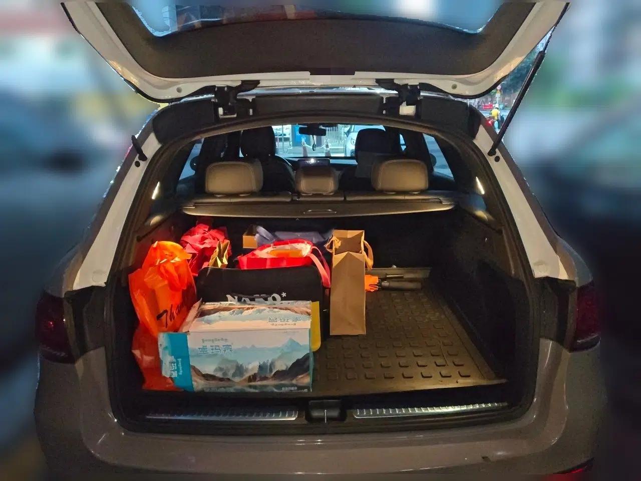 Mercedes-Benz GLC 2021 GLC 260 L 4MATIC Dynamic Edition — миниатюра 19