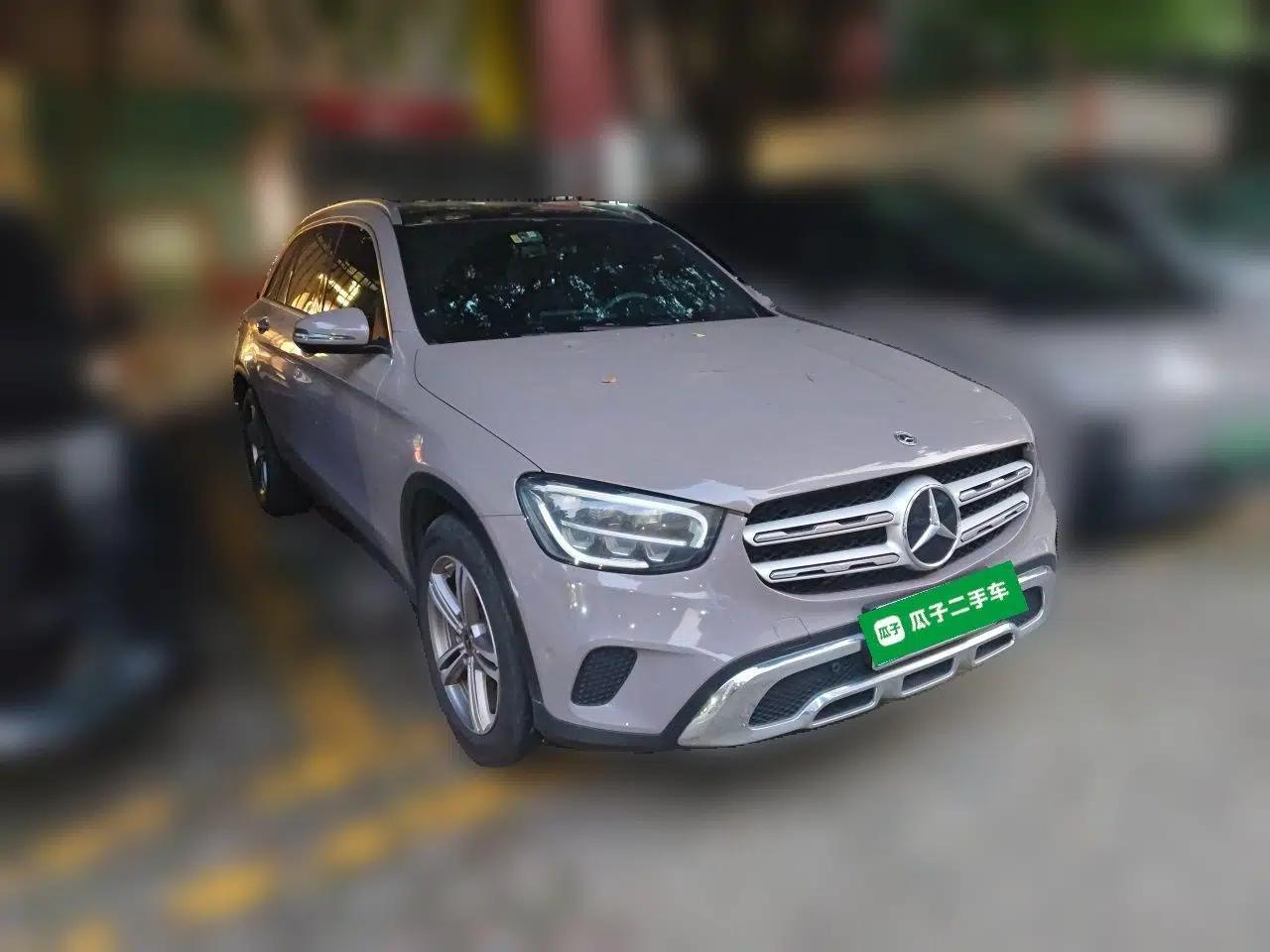 Mercedes-Benz GLC 2021 GLC 260 L 4MATIC Dynamic Edition — миниатюра 3