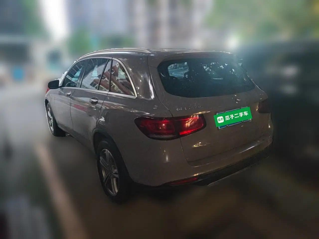 Mercedes-Benz GLC 2021 GLC 260 L 4MATIC Dynamic Edition — миниатюра 4