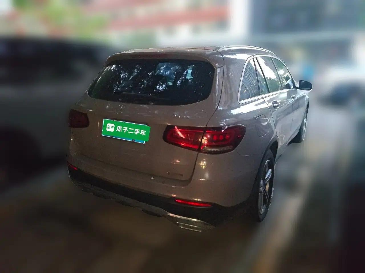 Mercedes-Benz GLC 2021 GLC 260 L 4MATIC Dynamic Edition — миниатюра 6