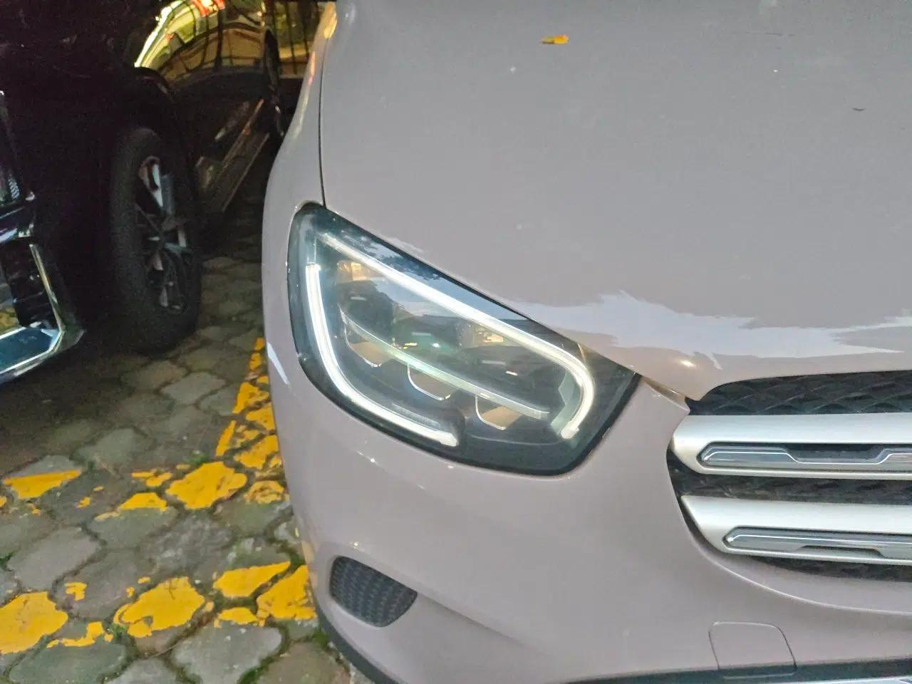 Mercedes-Benz GLC 2021 GLC 260 L 4MATIC Dynamic Edition — миниатюра 7