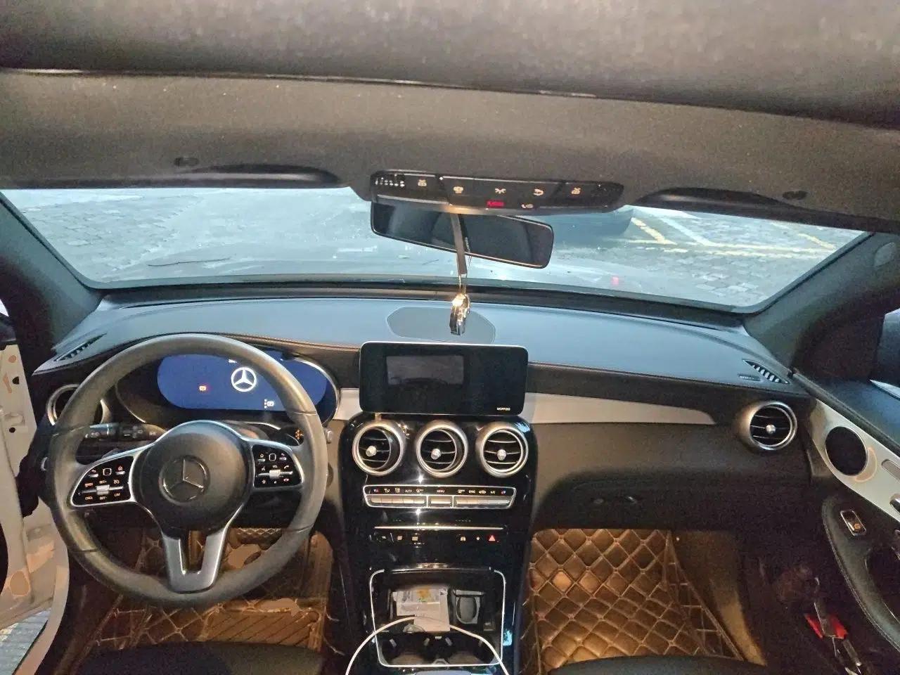 Mercedes-Benz GLC 2021 GLC 260 L 4MATIC Dynamic Edition — миниатюра 9