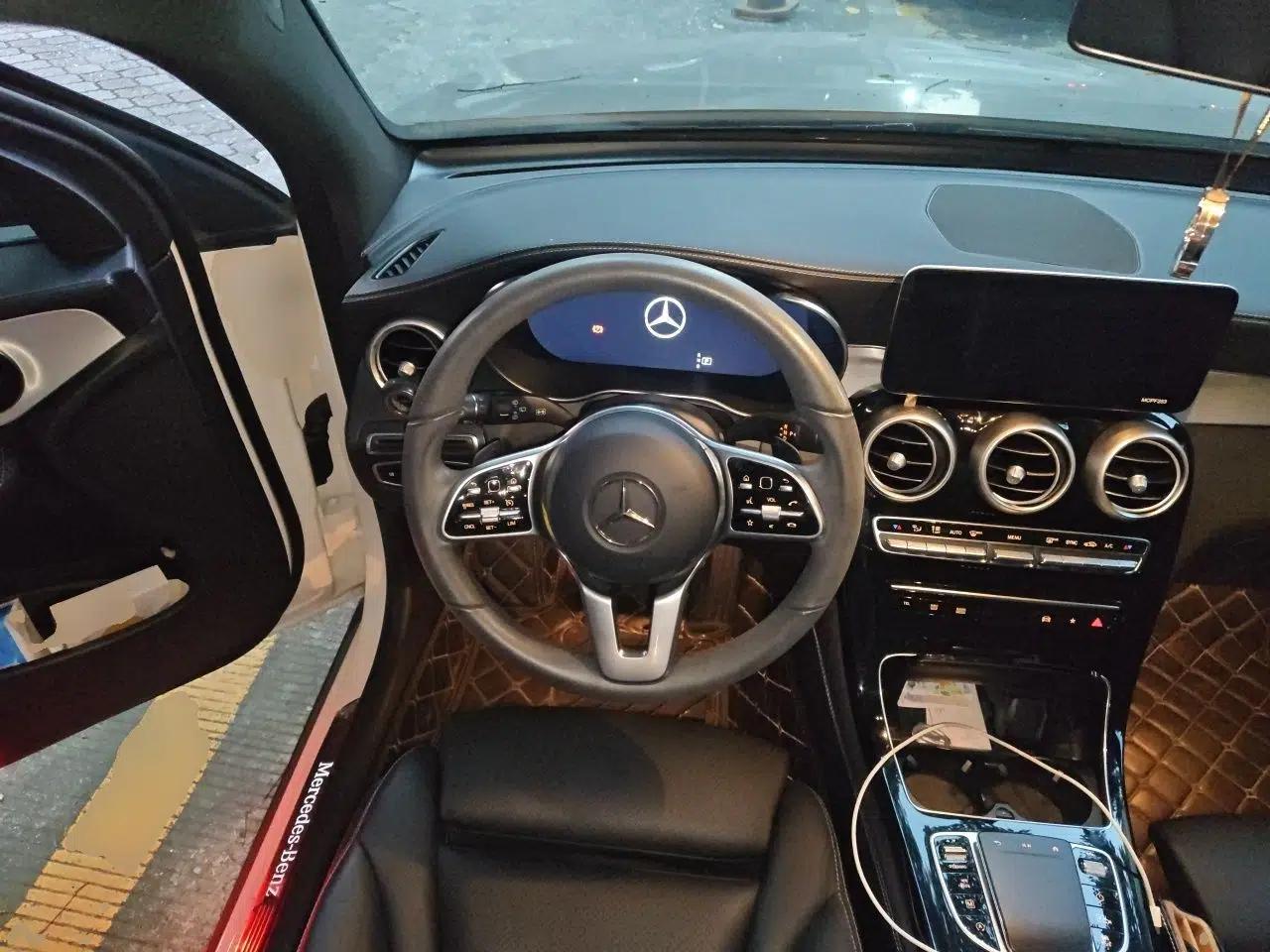 Mercedes-Benz GLC 2021 GLC 260 L 4MATIC Dynamic Edition — миниатюра 10
