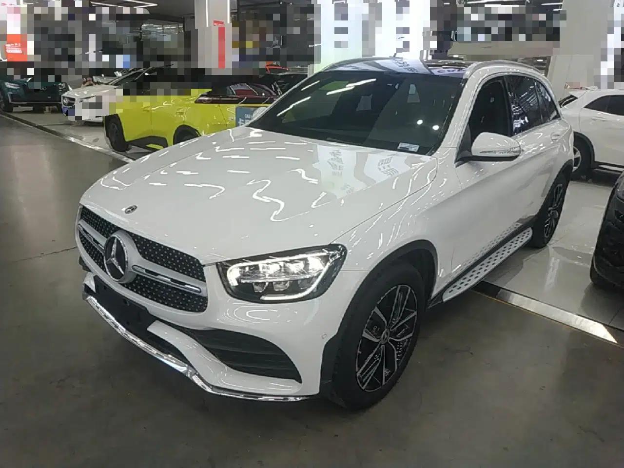 Mercedes-Benz GLC 2020 GLC 300 L 4MATIC Dynamic Edition — миниатюра 1
